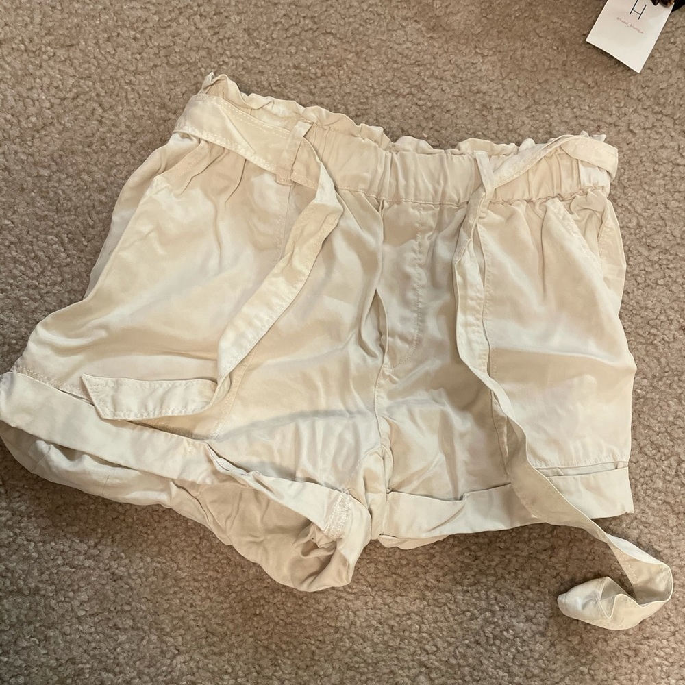 aerie beachy shorts